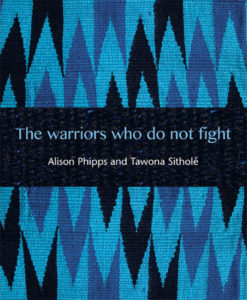 The Warriors Who Do Not Fight - cover