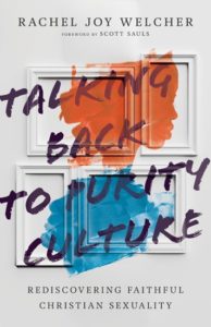 Welcher - Talking Back to Purity Culture, cover image